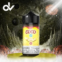 By The Pound E-Liquid 100ML - Coco