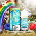 Cloud Nurdz ICED Tobacco-Free 100ML E-Liquid - Blue Raspberry Peach