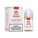 Four Seasons Fine Tobacco E-Liquid 60ML