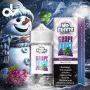 Mr. Freeze Menthol Synthetic Nicotine E-Liquid 100ML