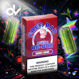 ​Discover Ultimate Convenience with FREE BAR BB-Box 4000 Puffs 10ml Disposable Full Review