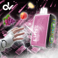 ​Unlock the Power of Vaping with Lume SS25000 Disposable Exploring Flavour Profile