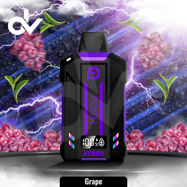 what flavor is clear raz vape Posh Vape Flavors​ main image 1