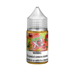 Noms X2 Salt Nicotine E-Liquid 30ML - Cherry Lime Ginger