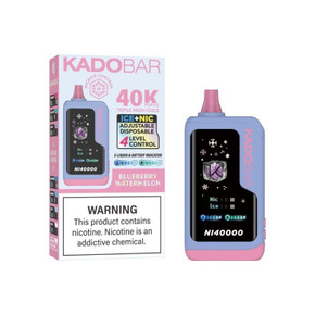 Kado Bar NI40000  Disposable - Blueberry Watermelon