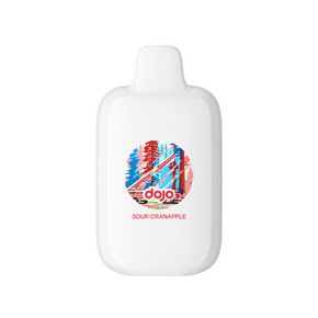 DOJO iMate X 20K Pod - Sour Cranapple
