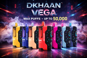 DKHAAN VEGA MTL 50K Disposable KIT