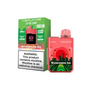 Digiflavor Lush by Geek Bar