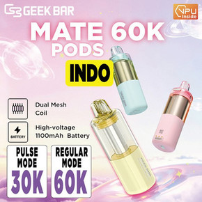 Geek bar Mate Pod 60K