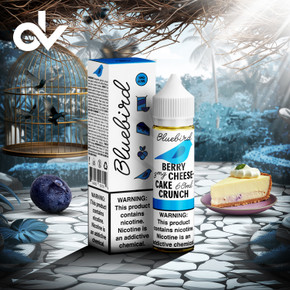 Bluebird E-Liquid 60ML - Bluebird