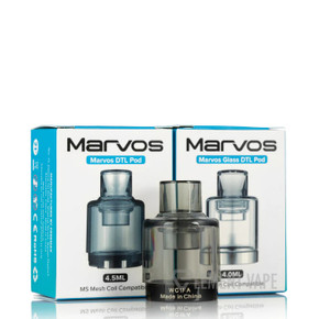 Freemax Marvos 4ML/4.5ML Refillable Replacement Pod - Single