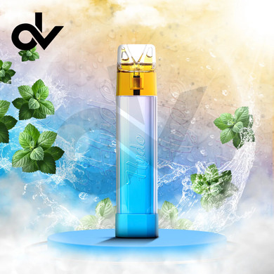 Hyde Edge Rave Recharge Vape - Minty