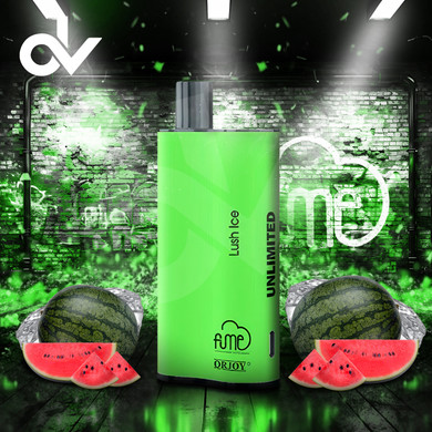 Fume UNLIMITED 7000 Disposable Vape