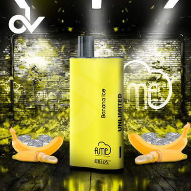 Fume UNLIMITED 7000 Disposable Vape
