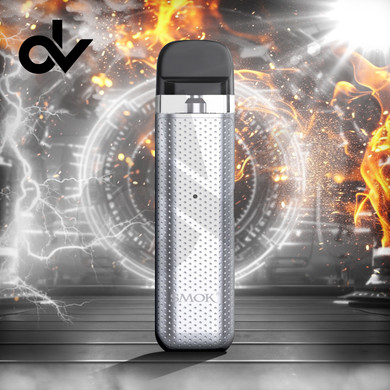 SMOK Novo 2C 800mAh Pod System Starter Kit With 2ML Refillable Pod - Silver