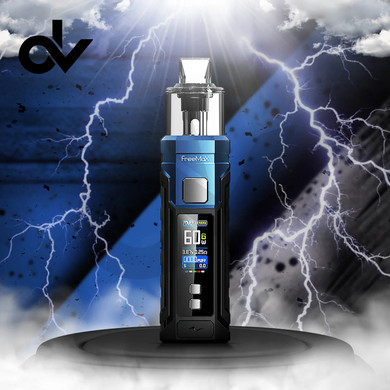 Marvos 60W 2000mAh Pod System Starter Kit - Blue