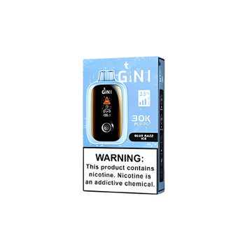 GINI GN30000 Disposable Vape: An In-Depth Review