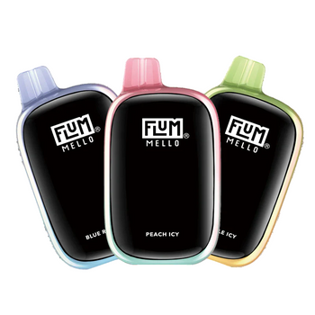 ​FLUM Mello 20000 Disposable: A Comprehensive Guide