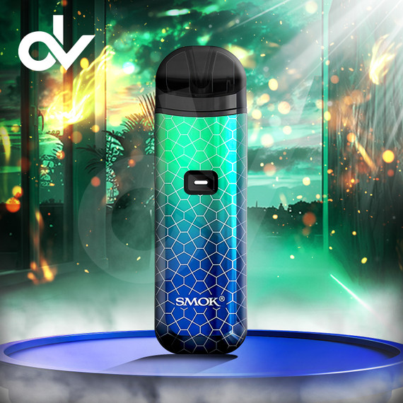 SMOK Nord Pro 1100mAh Pod System Starter Kit