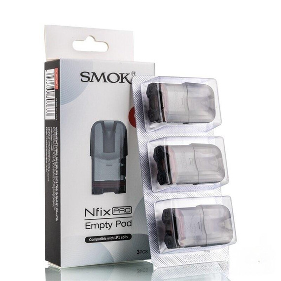 SMOK Nfix PRO 2ML Empty Replacement Pod