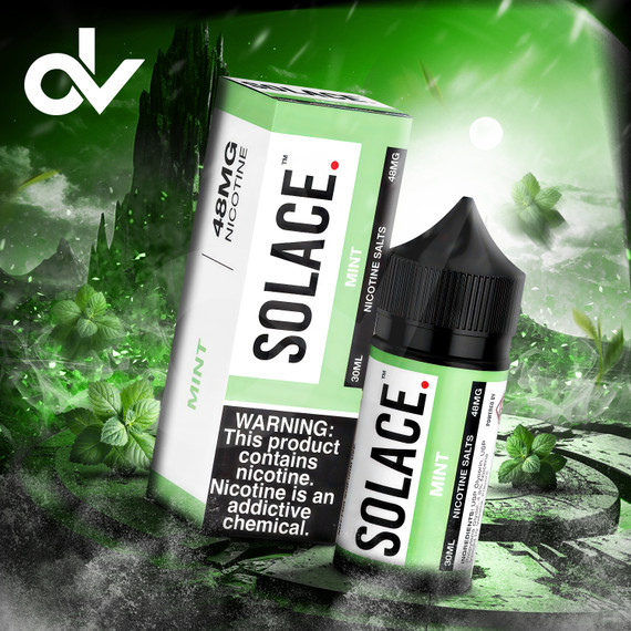 Solace Salts Vapor Salt Nicotine E-Liquid 30ML