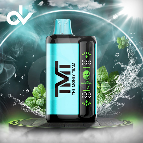 TMT Vape 15000 Disposable - Miami Mint