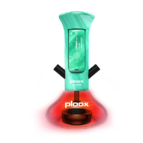 PLOOX HOOKAH BY LUXPODZ (Free Ploox Device 5%)