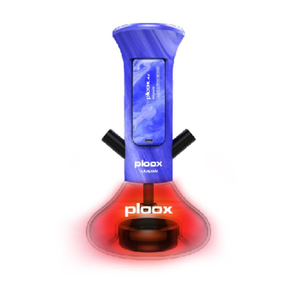 PLOOX HOOKAH BY LUXPODZ (Free Ploox Device 5%)