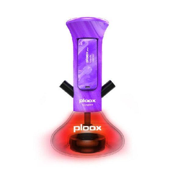 PLOOX HOOKAH BY LUXPODZ (Free Ploox Device 5%)