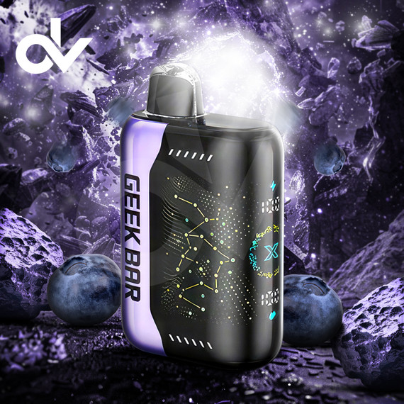 Geek Bar Pulse X 25K - Blackberry B Pop