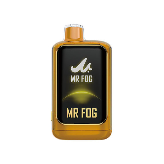 MR FOG Nova 36K Disposable - Strawberry Mango Ice