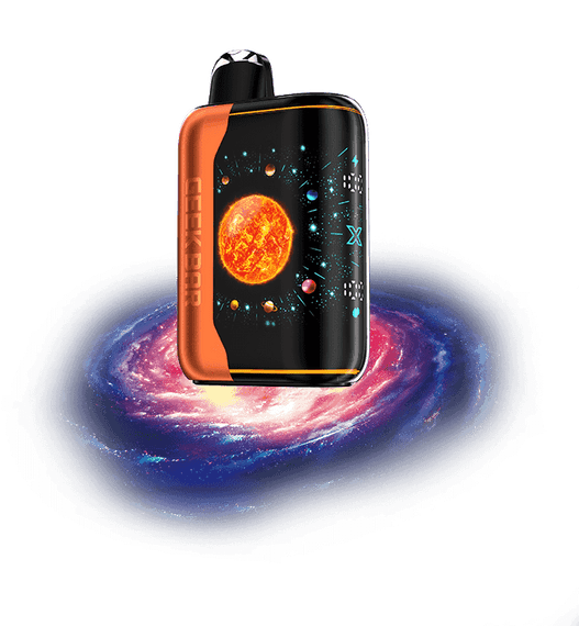 Geek Bar Pulse X Platinum Edition 25K Vape - Punch