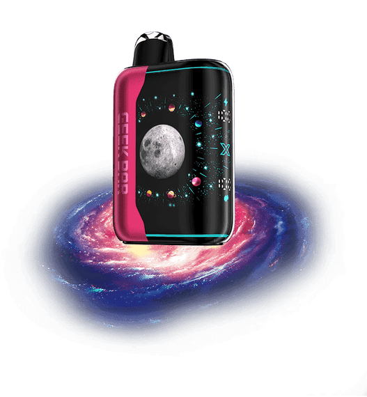 Geek Bar Pulse X Platinum Edition 25K Vape - Sour Pink Burst