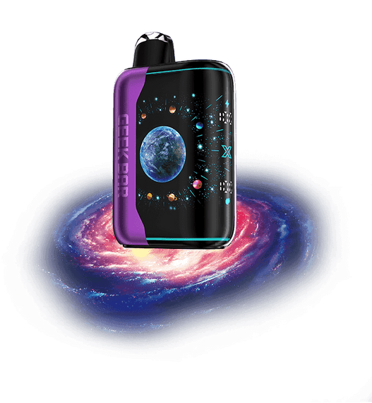 Geek Bar Pulse X Platinum Edition 25K Vape - Berry Cherry Lime