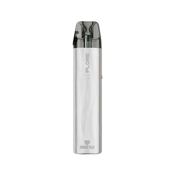 URBAN TALE x LOST MARY Xplore Pod System Starter Kit - Silver