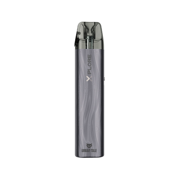 URBAN TALE x LOST MARY Xplore Pod System Starter Kit - Gray