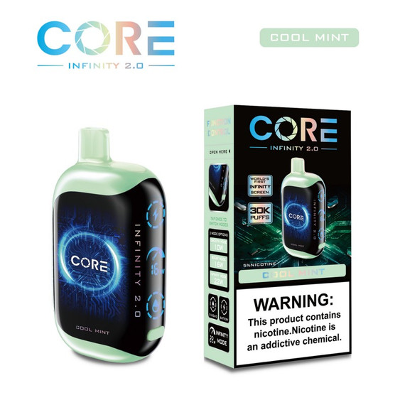 CORE Infinity 2.0 30000 Vape  - Cool Mint