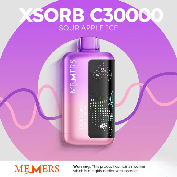 Memers Xsorb C30000 Disposable