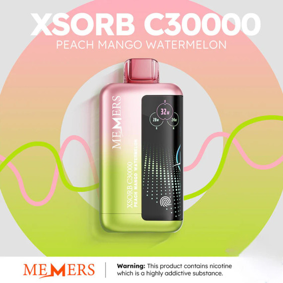 Memers Xsorb C30000 Disposable