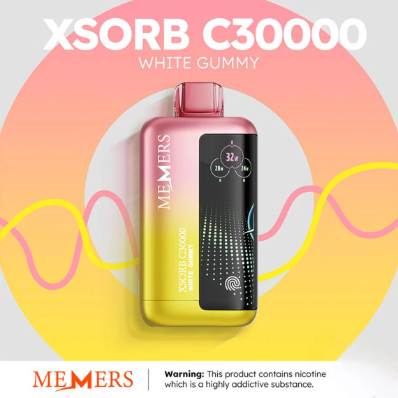 Memers Xsorb C30000 Disposable