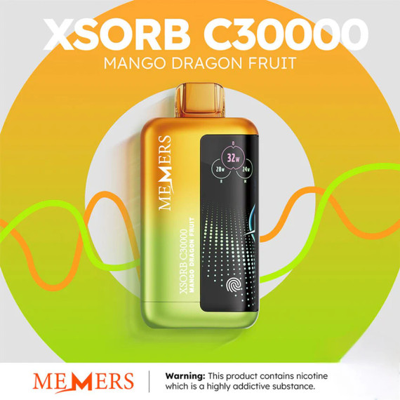 Memers Xsorb C30000 Disposable