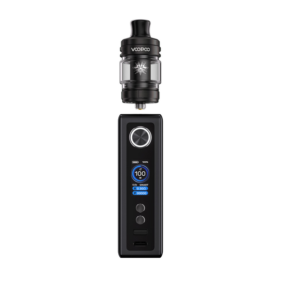 VooPoo VINCI Spark 100 Starter Kit - Black