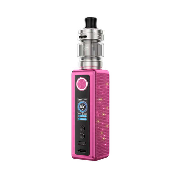 VooPoo VINCI Spark 100 Starter Kit - Rose Red