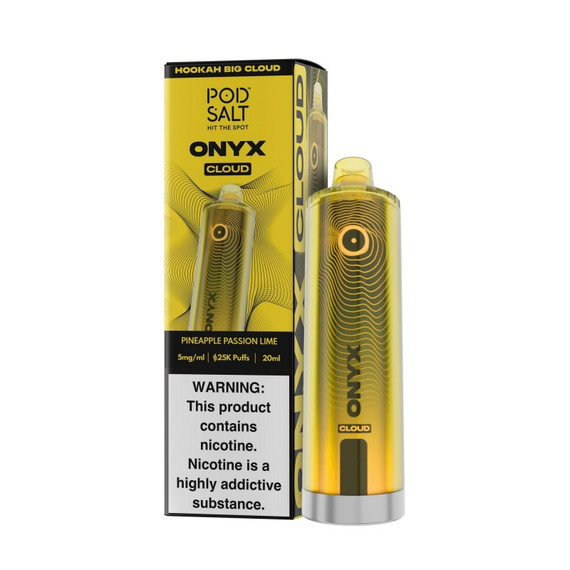 PodSalt Onyx Cloud 25K