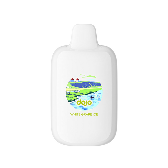 DOJO iMate X 20K Pod - White Grape Ice