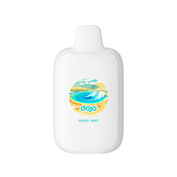 DOJO iMate X 20K Pod - Miami Mint