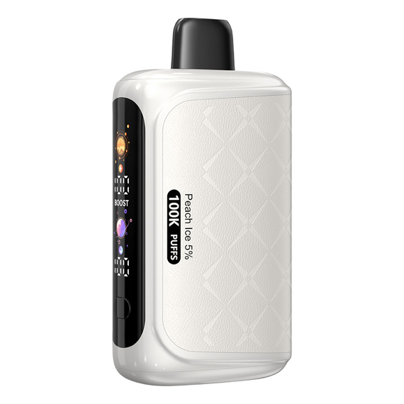 HorizonTech 100K Disposable Vape  - Peach Ice