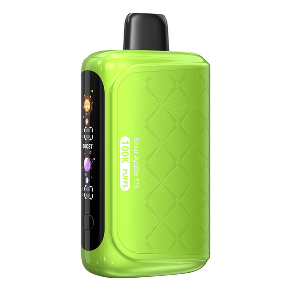 HorizonTech 100K Disposable Vape - Sour Apple