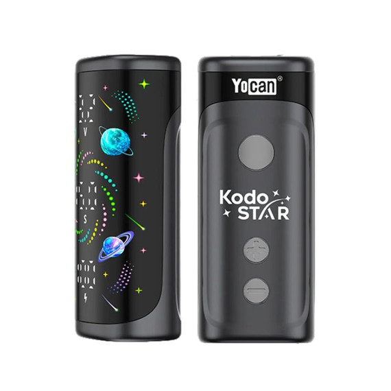 Yocan Kodo Star 510 Thread Battery Box Mod - Black