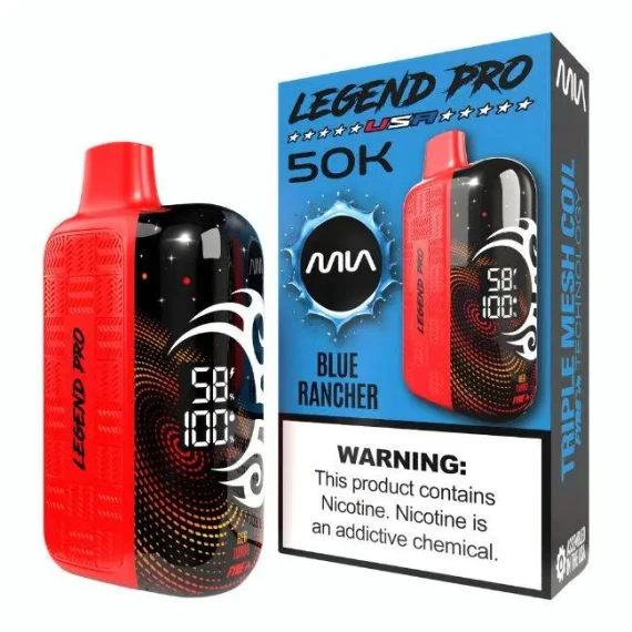 MIA LEGEND PRO 50K DISPOSABLE